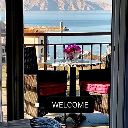 Beautyful Sea View 6 Luxury Studio Danijela Senj  Zewnętrze zdjęcie