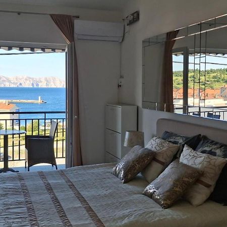 Beautyful Sea View 6 Luxury Studio Danijela Senj  Zewnętrze zdjęcie
