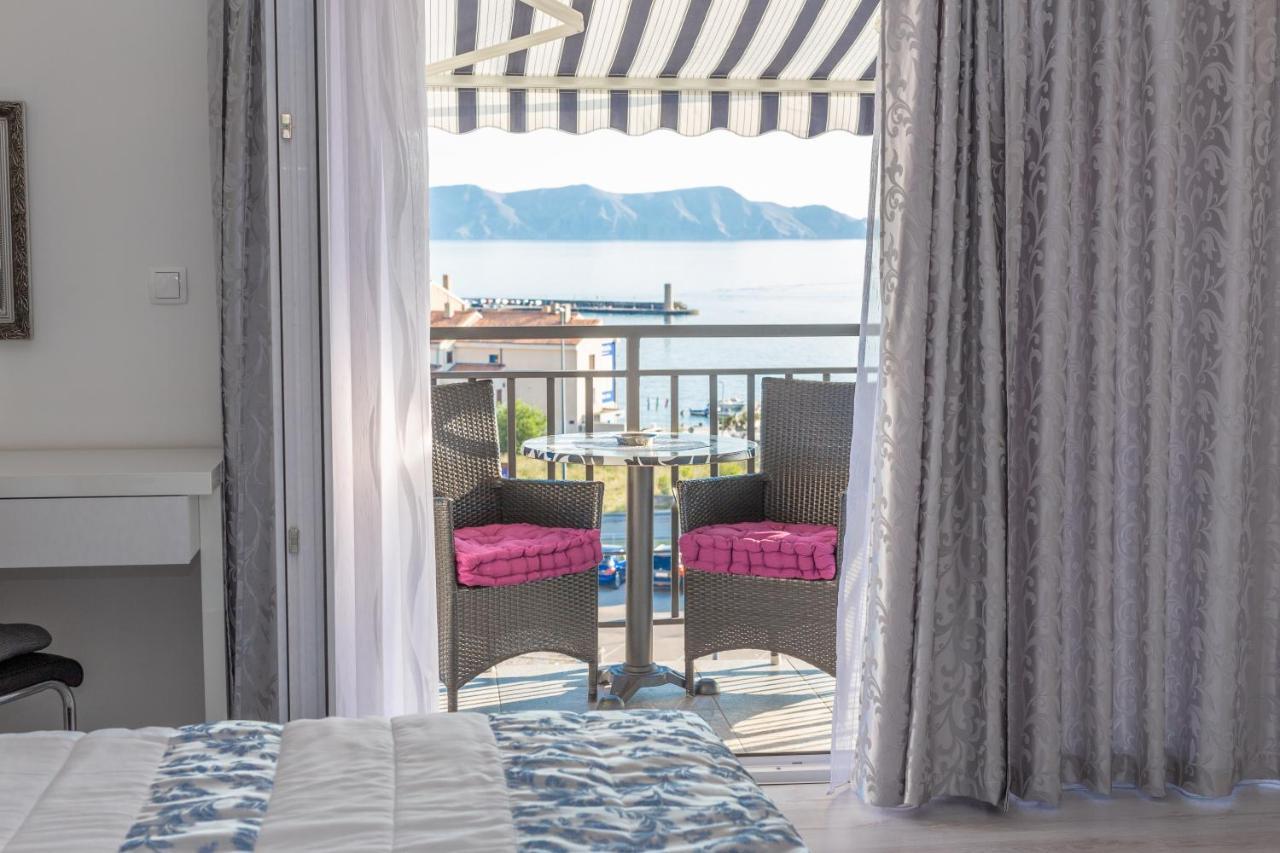 Beautyful Sea View 6 Luxury Studio Danijela Senj  Zewnętrze zdjęcie