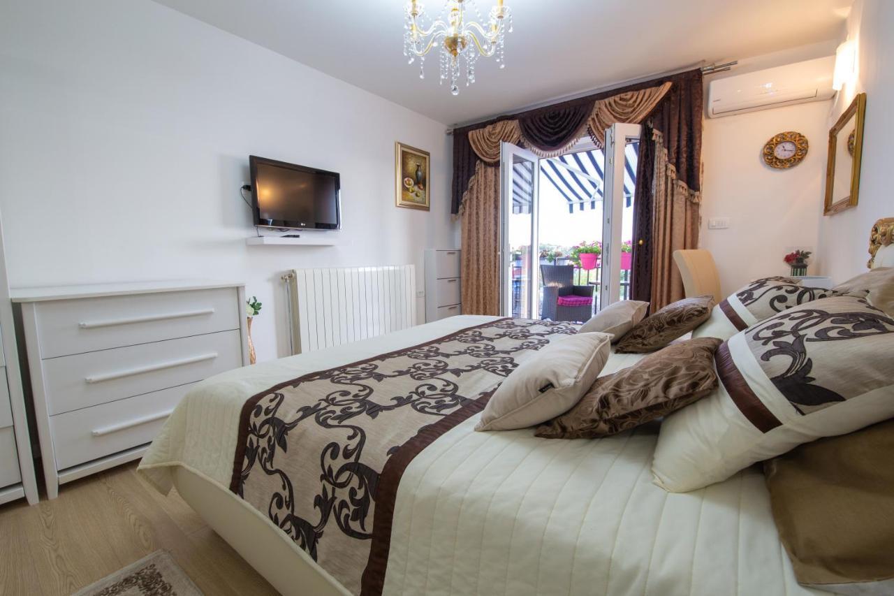 Beautyful Sea View 6 Luxury Studio Danijela Senj  Zewnętrze zdjęcie