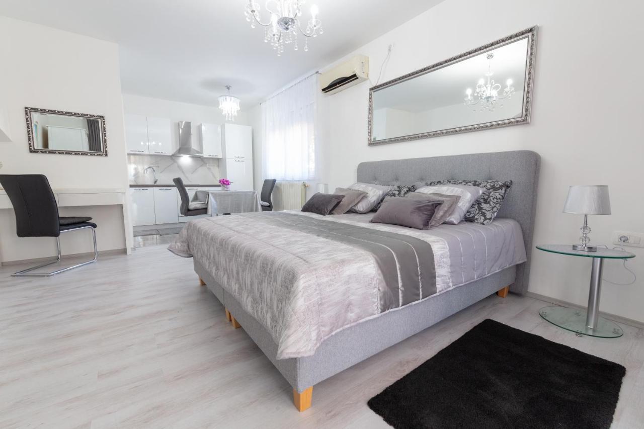 Beautyful Sea View 6 Luxury Studio Danijela Senj  Zewnętrze zdjęcie