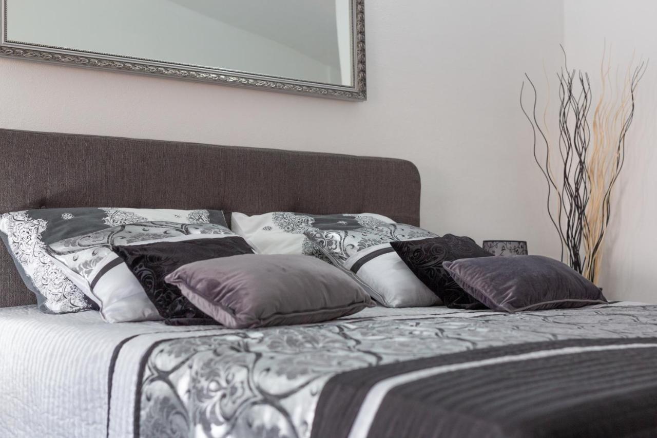 Beautyful Sea View 6 Luxury Studio Danijela Senj  Zewnętrze zdjęcie