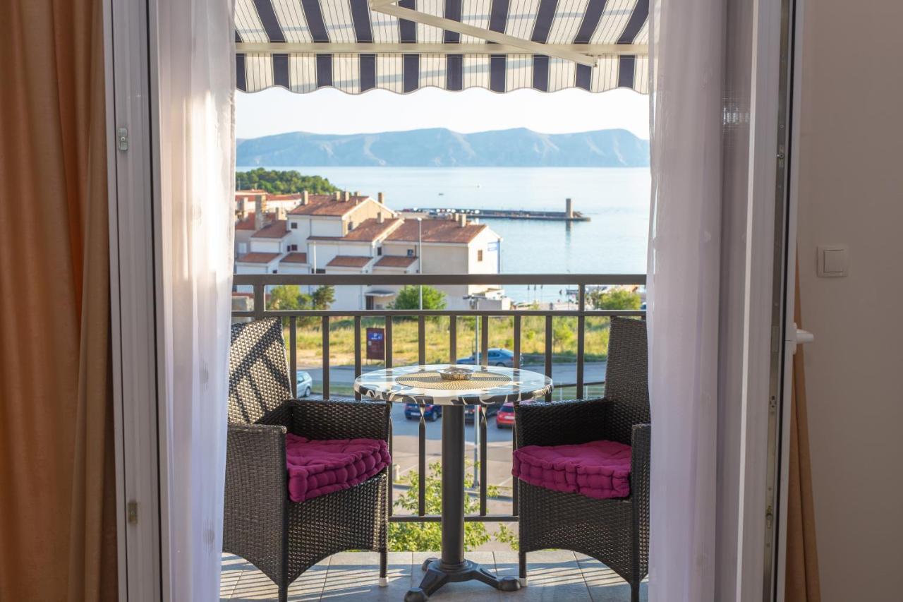 Beautyful Sea View 6 Luxury Studio Danijela Senj  Zewnętrze zdjęcie