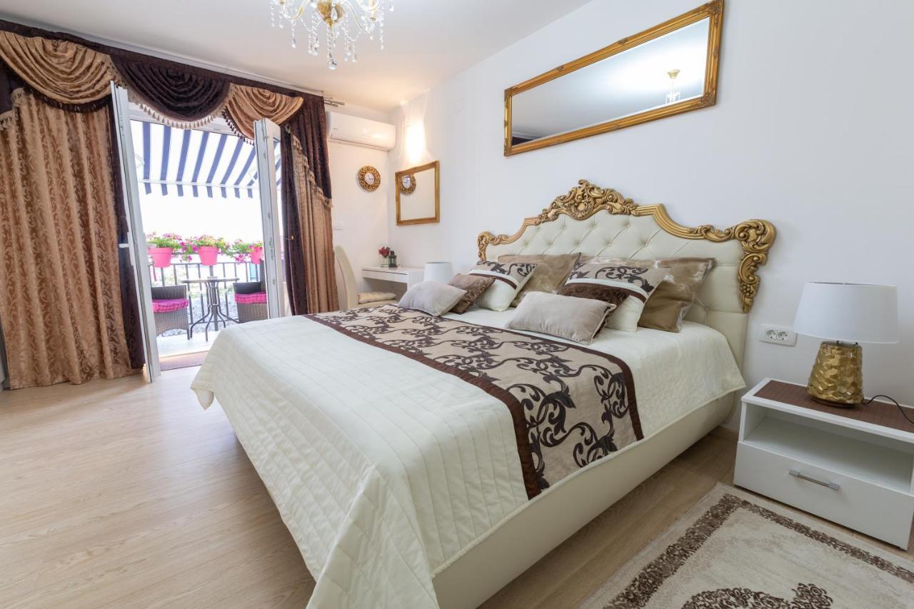 Beautyful Sea View 6 Luxury Studio Danijela Senj  Zewnętrze zdjęcie