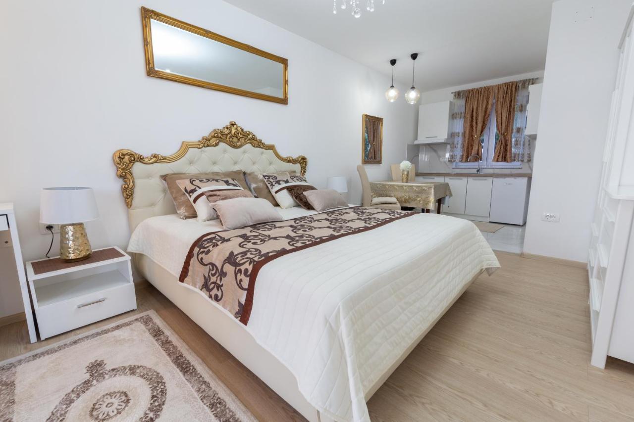Beautyful Sea View 6 Luxury Studio Danijela Senj  Zewnętrze zdjęcie