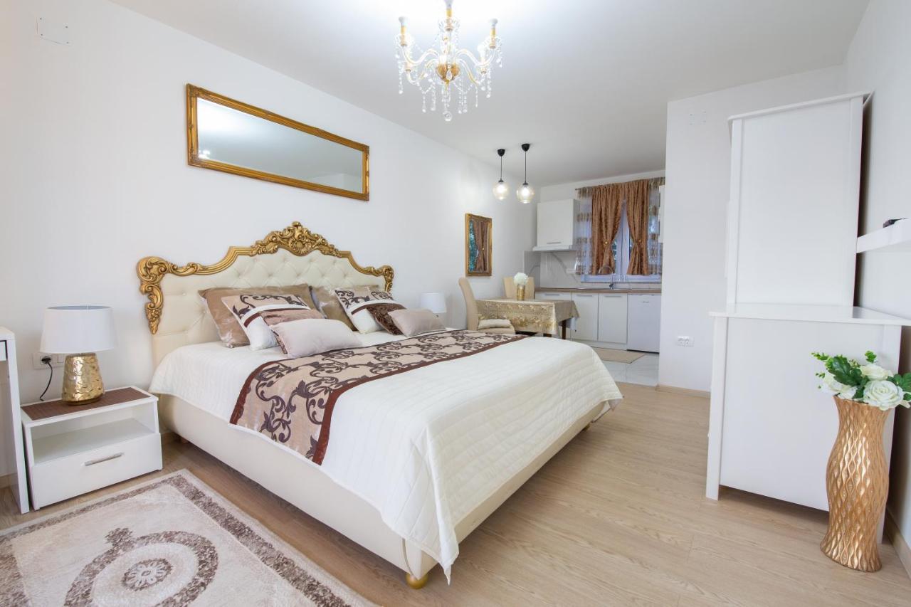 Beautyful Sea View 6 Luxury Studio Danijela Senj  Zewnętrze zdjęcie