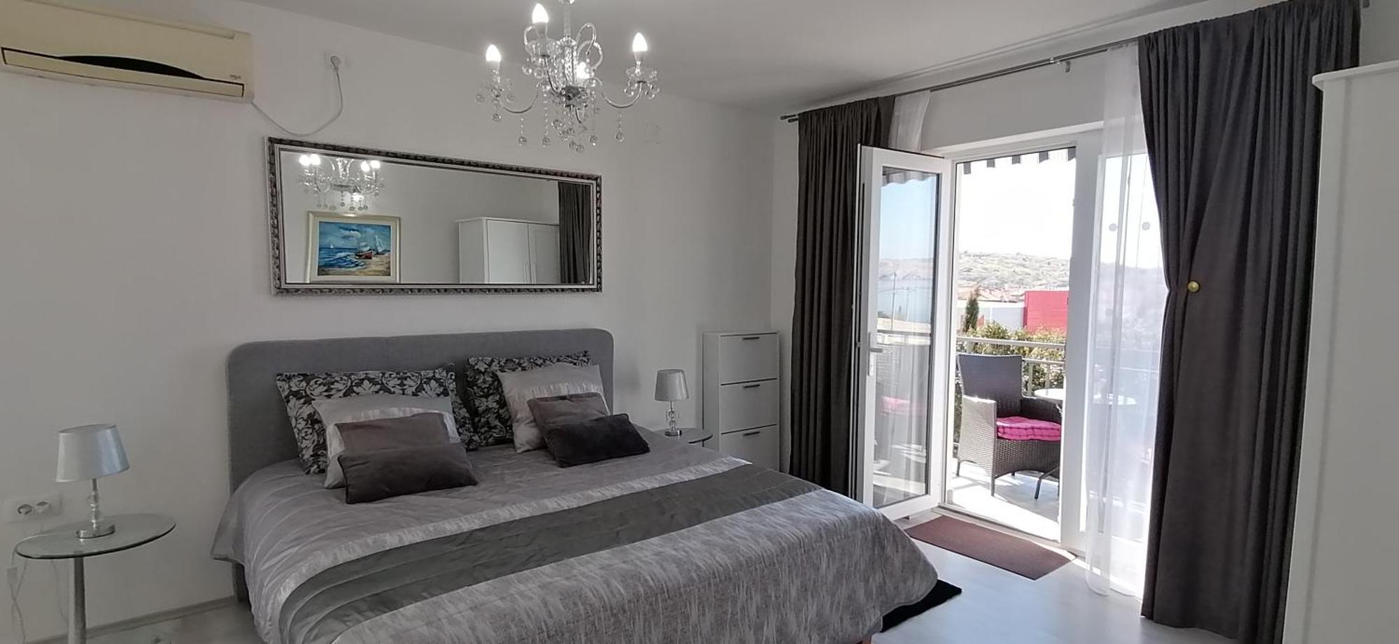 Beautyful Sea View 6 Luxury Studio Danijela Senj  Zewnętrze zdjęcie