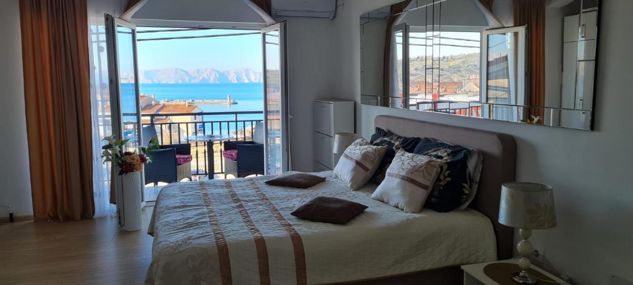Beautyful Sea View 6 Luxury Studio Danijela Senj  Zewnętrze zdjęcie