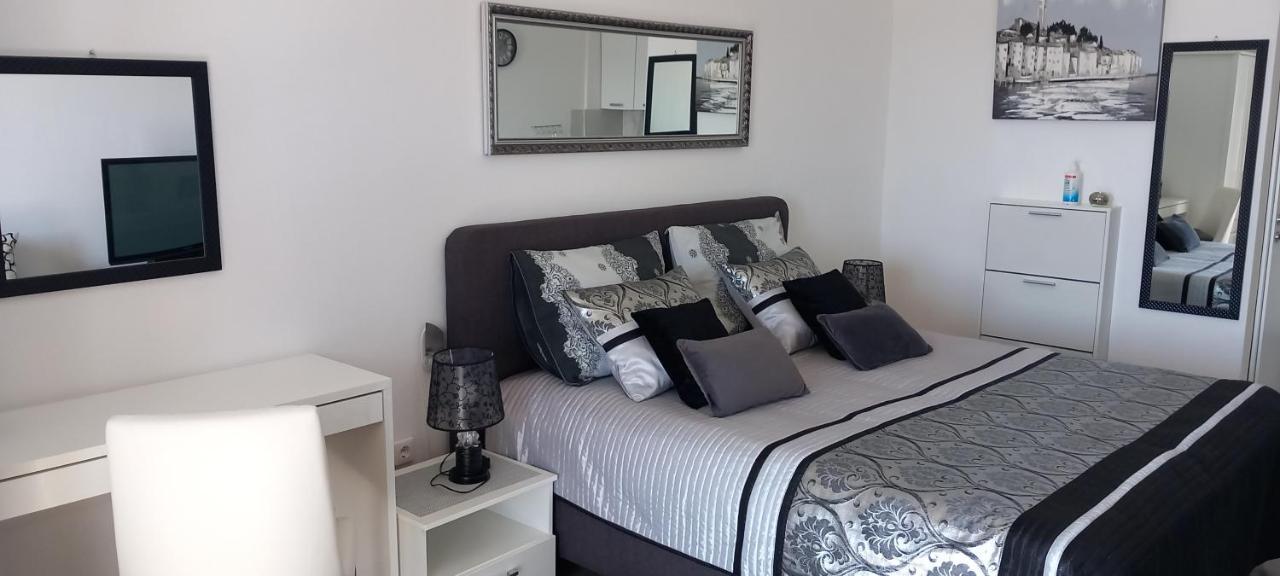 Beautyful Sea View 6 Luxury Studio Danijela Senj  Zewnętrze zdjęcie