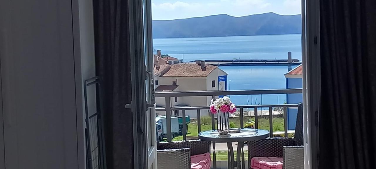 Beautyful Sea View 6 Luxury Studio Danijela Senj  Zewnętrze zdjęcie