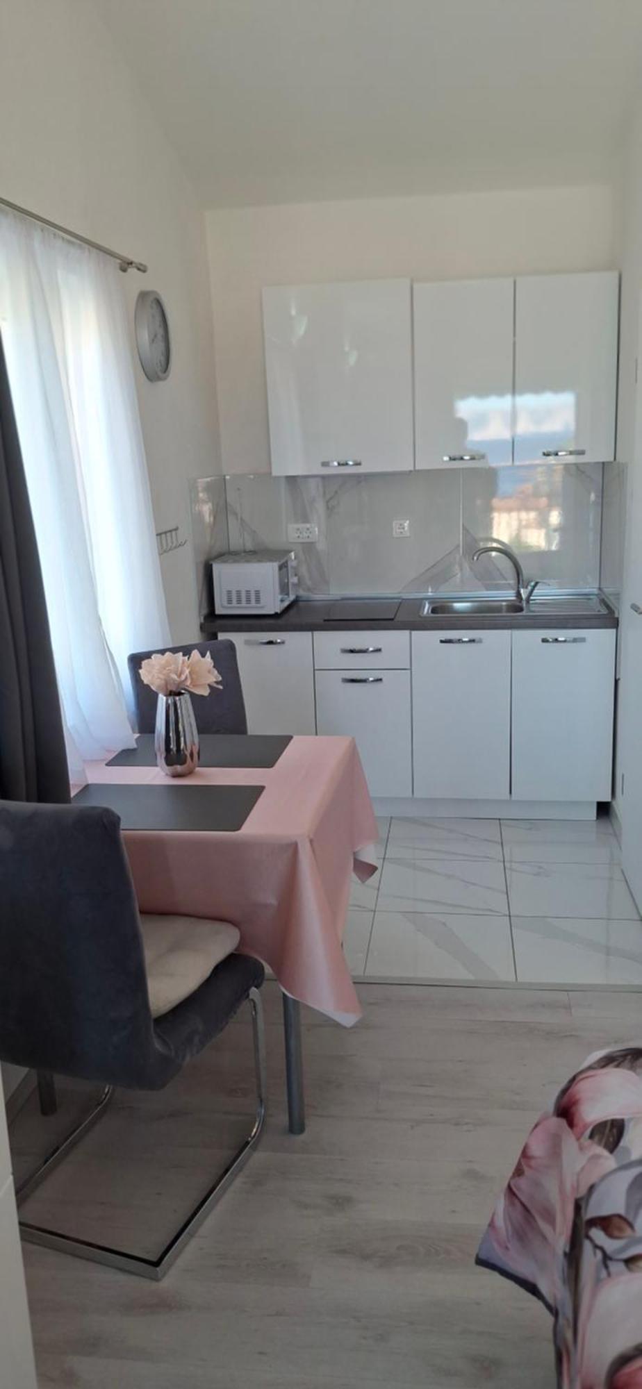 Beautyful Sea View 6 Luxury Studio Danijela Senj  Zewnętrze zdjęcie