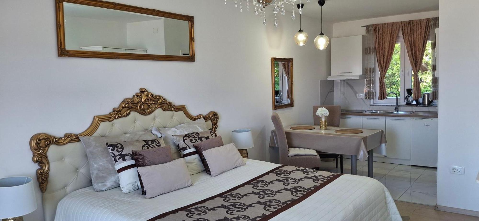 Beautyful Sea View 6 Luxury Studio Danijela Senj  Zewnętrze zdjęcie
