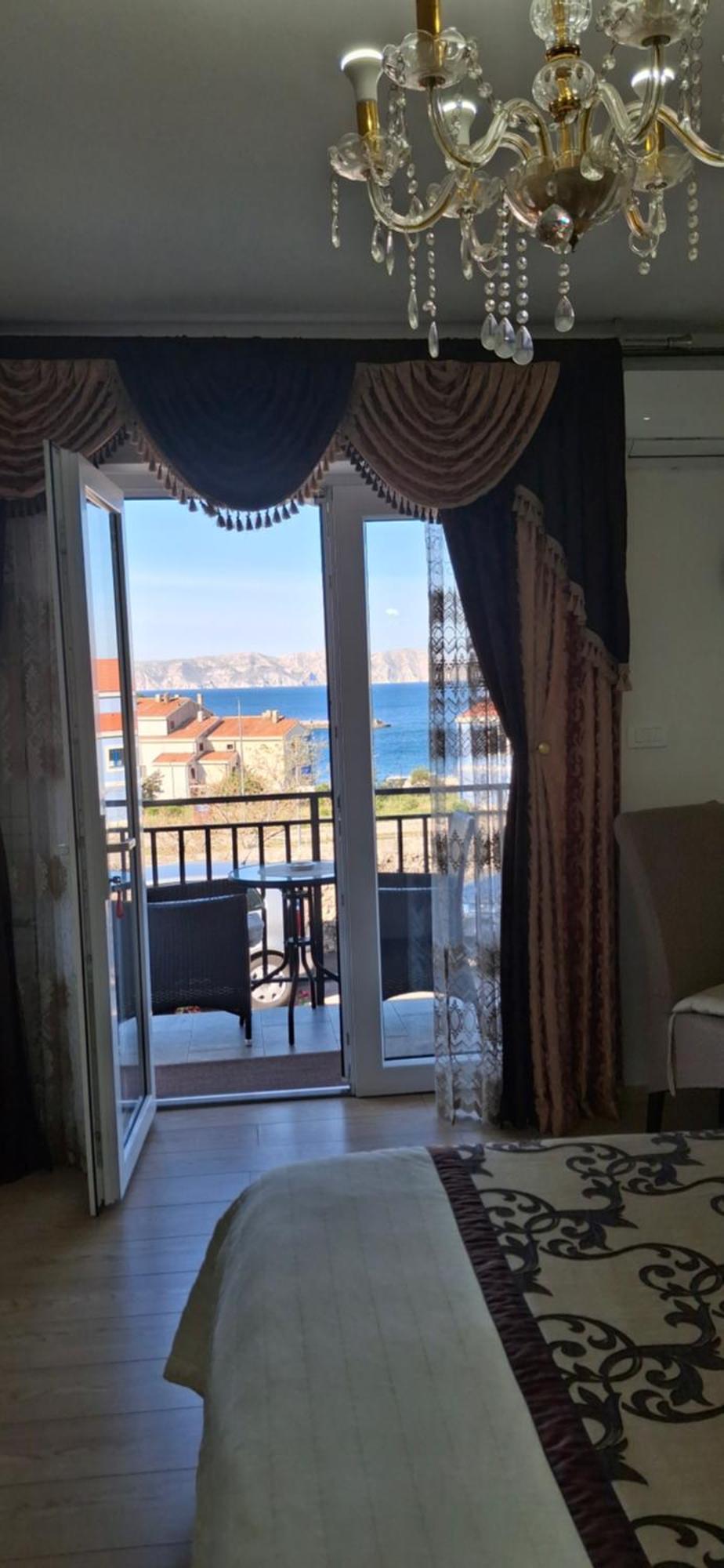 Beautyful Sea View 6 Luxury Studio Danijela Senj  Zewnętrze zdjęcie
