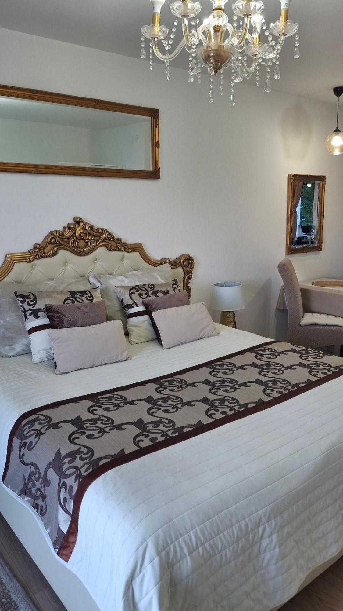 Beautyful Sea View 6 Luxury Studio Danijela Senj  Zewnętrze zdjęcie