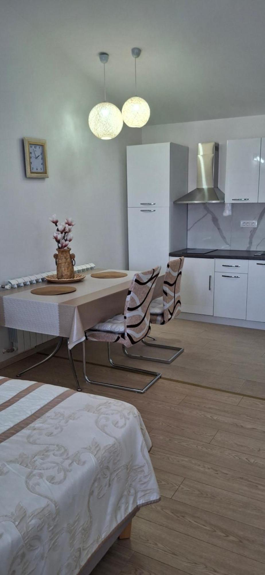 Beautyful Sea View 6 Luxury Studio Danijela Senj  Zewnętrze zdjęcie
