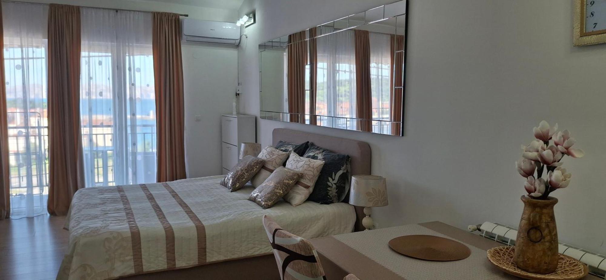 Beautyful Sea View 6 Luxury Studio Danijela Senj  Zewnętrze zdjęcie