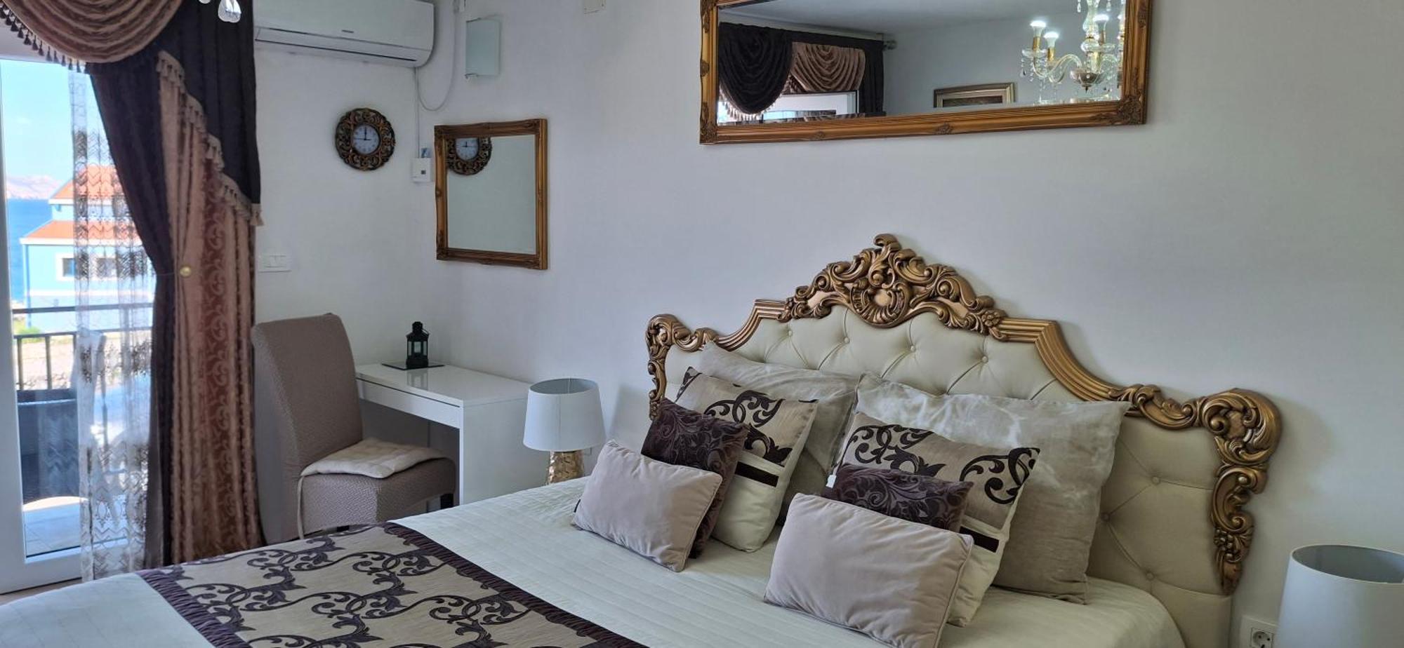 Beautyful Sea View 6 Luxury Studio Danijela Senj  Zewnętrze zdjęcie
