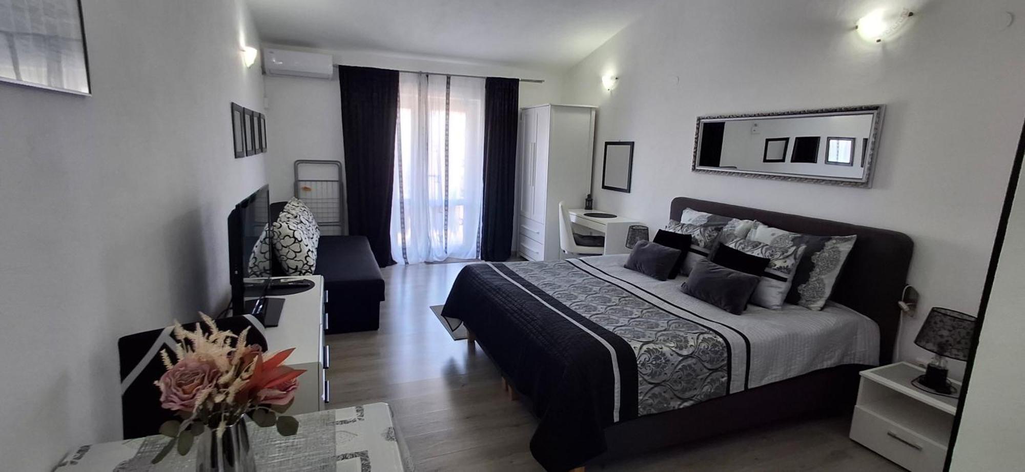 Beautyful Sea View 6 Luxury Studio Danijela Senj  Zewnętrze zdjęcie