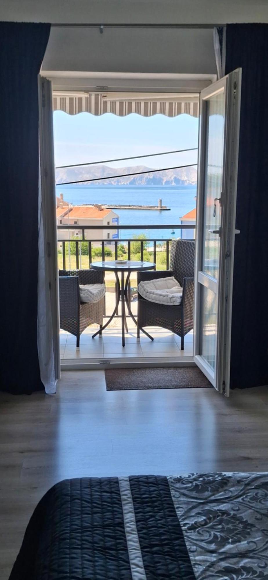 Beautyful Sea View 6 Luxury Studio Danijela Senj  Zewnętrze zdjęcie