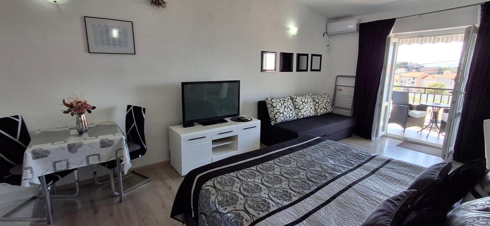 Beautyful Sea View 6 Luxury Studio Danijela Senj  Zewnętrze zdjęcie