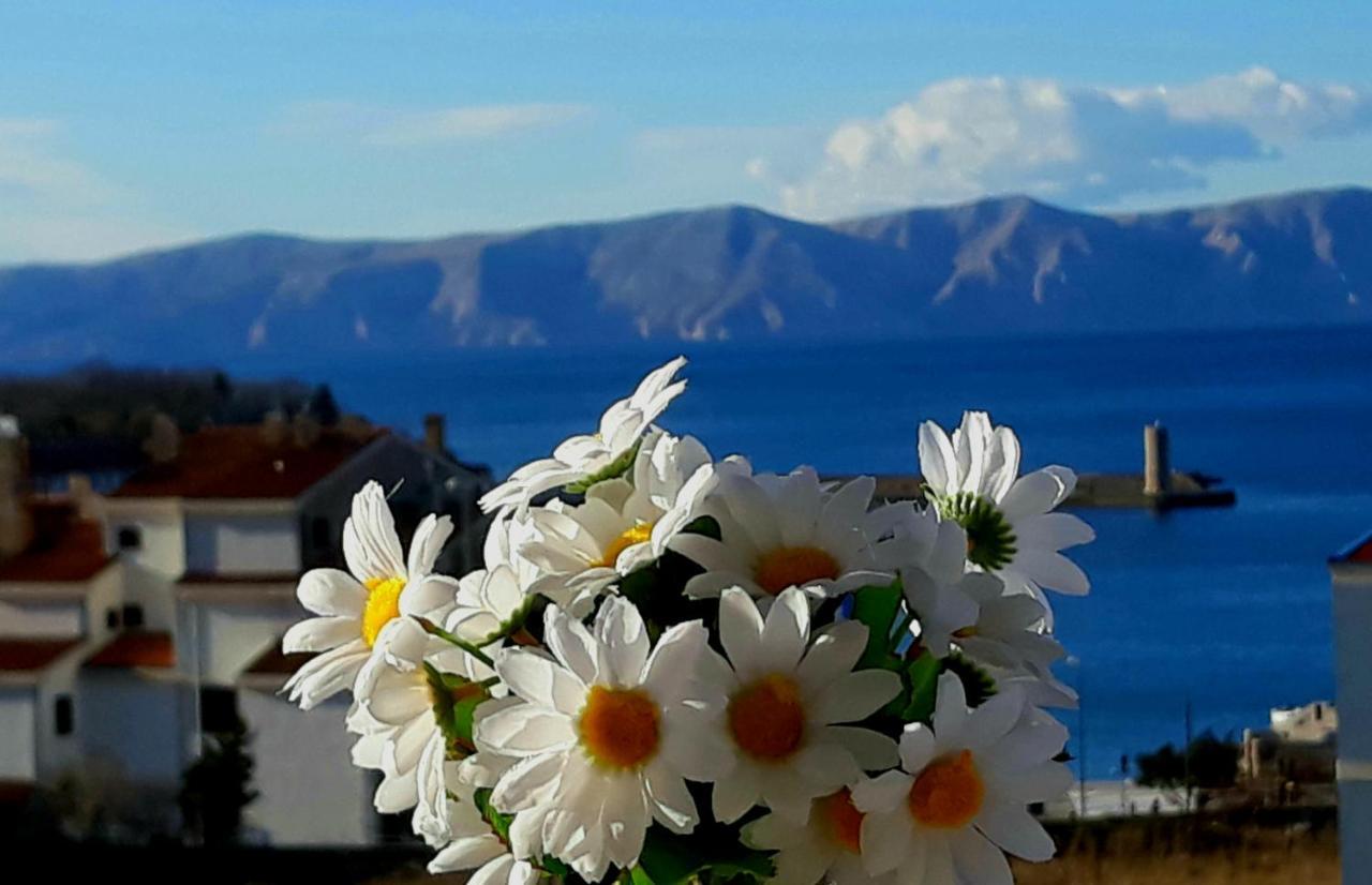 Beautyful Sea View 6 Luxury Studio Danijela Senj  Zewnętrze zdjęcie